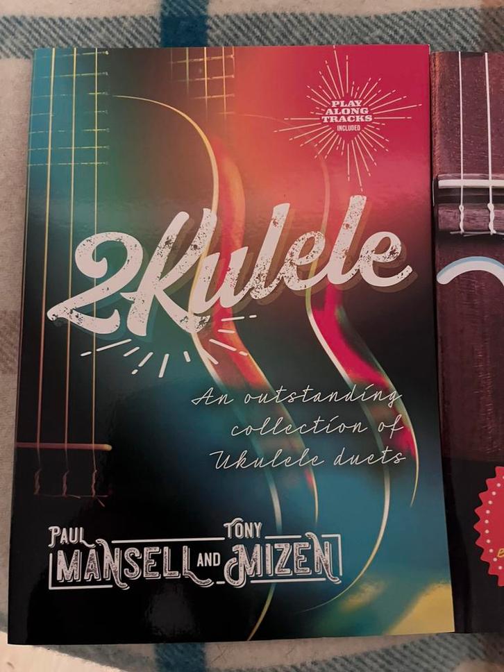Ukulele boeken 3 stuks, Boeken, Muziek, Zo goed als nieuw, Artiest, Ophalen of Verzenden