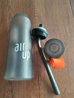 AirUp fles zwart, Ophalen of Verzenden, Gebruikt