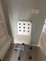 IKEA Kinderbureaustoel - Mooie Staat!, Ophalen, Gebruikt, Wit, Bureaustoel