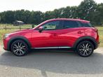 Mazda CX-3 2.0 SkyActiv-G 120 GT-M trekhaak 1ste eigenaar, Voorwielaandrijving, 1998 cc, Stof, Gebruikt