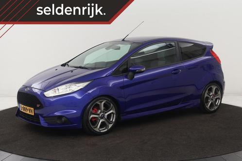 Ford Fiesta 1.6 ST2 | 182pk | Stoelverwarming | Camera | Cli, Auto's, Ford, Bedrijf, Te koop, Fiësta, ABS, Airbags, Airconditioning