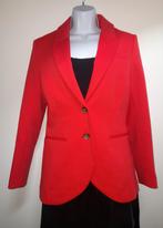 H&M Rode Blazer - Maat 40, Kleding | Dames, Maat 38/40 (M), H&M, Ophalen of Verzenden, Zo goed als nieuw