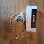 SilverCrest Vacuüm Sealer - Zo goed als nieuw!, Ophalen of Verzenden, Zo goed als nieuw