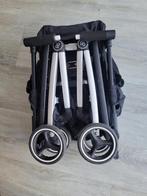 GB Pockit+ Buggy Velvet Black - PAST IN URBAN ARROW, Ophalen, Zo goed als nieuw, Overige merken, Verstelbare rugleuning