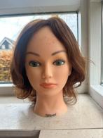 Kwaliteits haarwerk van Europees haar, Ophalen of Verzenden, Gebruikt, Pruik of Haarverlenging