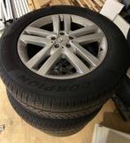 Mercedes GLE W166 orginele velgen met nieuwe winterbanden, Auto-onderdelen, Banden en Velgen, 265 mm, Banden en Velgen, Nieuw