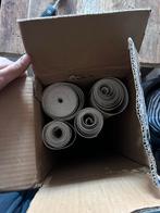 Rest stukken Arte Behang Pampas Cupula 73560, Huis en Inrichting, Stoffering | Behang, Ophalen, 10 tot 25 m², Beige