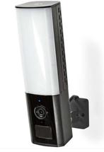 Nedis SmartLife Camera voor Buiten incl. 128 GB SD-kaart, Audio, Tv en Foto, Videobewaking, Ophalen of Verzenden, Nieuw, Buitencamera