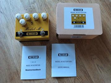 Tone City Model M V2  beschikbaar voor biedingen