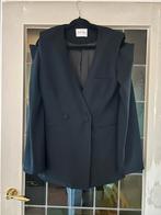 Zwart colbert CHPTR-S, Maat 38/40 (M), Zwart, Ophalen of Verzenden, Zo goed als nieuw