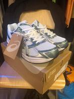 Nieuwe Asics Gel 1130 White Green, Ophalen of Verzenden, Nieuw, Wit, Sneakers of Gympen