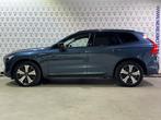 Volvo XC60 2.0 T6 Plug-in hybrid AWD Plus Dark | Pano | Came, Gebruikt, Zwart, 4 cilinders, Blauw