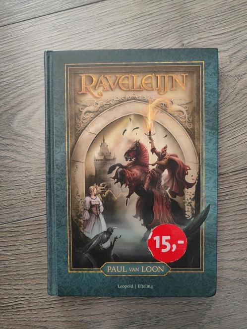 Paul van Loon - Raveleijn, Boeken, Kinderboeken | Jeugd | 10 tot 12 jaar, Zo goed als nieuw, Ophalen of Verzenden