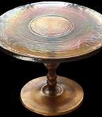 Dutchbone SALONTAFEL, Ophalen, 50 tot 100 cm, Rond, Retro klassiek modern