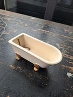 Miniatuur Poppenhuis Bad op Pootjes 1:12, Ophalen, Gebruikt