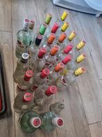 Lege barcardi flessen, Verzamelen, Ophalen, Gebruikt, Overige typen