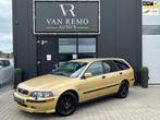 Volvo V40 2.0 Europa Airco|Cruise|Stoelvw|Trekhaak|Nwe APK!, Voorwielaandrijving, 65 €/maand, 136 pk, Gebruikt