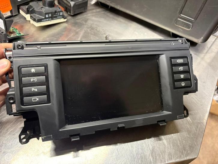 Navigatie display Land Rover Evoque I ('11-'18) FK7219C299AB, Auto-onderdelen, Dashboard en Schakelaars, Land Rover, Gebruikt