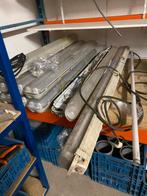 Diverse oude TL- Lampen  - Gebruikt, Ophalen, Gebruikt, Minder dan 50 watt, Lamp met armatuur