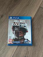 Call of Duty: Black Ops Cold War - PS4, Online, Gebruikt, Vanaf 18 jaar, Shooter