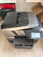 HP Officejet 8600 - Printerfout foutmelding, Ophalen, Faxen, Inkjetprinter, All-in-one