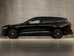 Volvo V60 2.0 B3 Sport 177Pk Automaat (APPLE CARPLAY, GROOT, Auto's, 12 maanden, Stof, 4 cilinders, Zwart