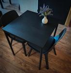 Eettafel en stoelen, Ophalen, 50 tot 100 cm, Vierkant, 50 tot 100 cm