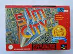 SIM CITY classics, Spelcomputers en Games, Games | Nintendo Super NES, Vanaf 3 jaar, Gebruikt, Ophalen of Verzenden, 1 speler