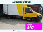 Volkswagen Crafter 2.0 TDI BAKWAGEN | DHOLLANDIA LAADKLEP |, Auto's, Stof, Gebruikt, 4 cilinders, Volkswagen