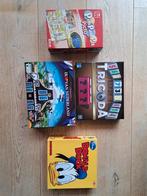 4 spellen. Pimpampet. Donald Duck, ik hou van Holland, trico, Hobby en Vrije tijd, Ophalen of Verzenden, Zo goed als nieuw