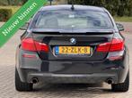 BMW 5-serie 528i High Executive m pakket inruil mogelijk, Euro 5, Achterwielaandrijving, Gebruikt, Leder