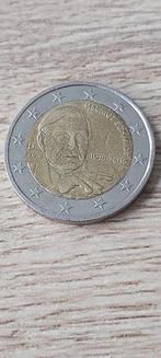 2 Euro Munt Duitsland 2018 Helmut Schmidt, Postzegels en Munten, Munten | Europa | Euromunten, Ophalen of Verzenden, Duitsland