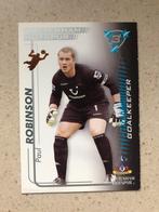 Shoot Out 2005/2006 Paul Robinson, Ophalen of Verzenden, Zo goed als nieuw