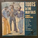 Toots & The Maytals | Funky Kingston | vinyl 1976, Ophalen of Verzenden, Gebruikt, 12 inch