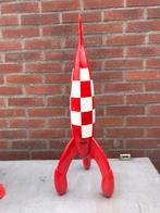 Kuifje raket naar de maan beeld, Ophalen