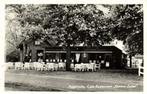 Appelscha, Cafe-Restaurant Duinen-Zathe - 195?6 gelopen, Ophalen of Verzenden, Voor 1920, Gelopen, Friesland