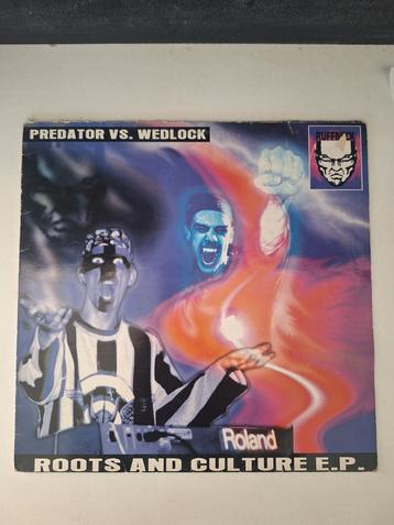 Ruffneck - Predator vs Wedlock: Roots & Culture EP beschikbaar voor biedingen