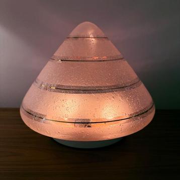 Plafonnière, plafondlamp, Italiaans, Murano, vintage, jr 80 beschikbaar voor biedingen
