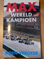 Home Boeken  Max wereldkampioen Max Verstappen en het Formu, Ophalen, Zo goed als nieuw, Koen Vergeer, Overige sporten