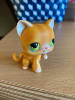 Littles pet shop ginger kat, Ophalen of Verzenden, Zo goed als nieuw