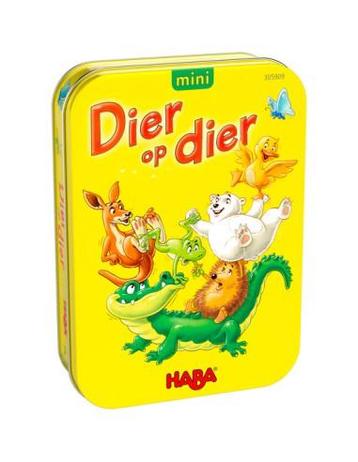 Dier op dier, Haba, nieuw beschikbaar voor biedingen