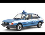 Alfa Romeo Alfasud 1.3 4 Porte 1980 Polizia - 1/18 Laudo, Overige merken, Laudoracing, Auto, Info@laudoracing-models.com
