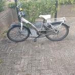 Meisjes fiets Loekie Lady 22 inch!, Fietsen en Brommers, Fietsen | Meisjes, Ophalen, Gebruikt, Overige merken