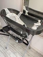 Bébé-jou Mickey Mouse Badje met Standaard, Kinderen en Baby's, Badjes en Verzorging, Ophalen of Verzenden, Zo goed als nieuw, Badje