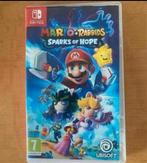 Mario rabbids Sparks of hope, Avontuur en Actie, Vincent's games, 1 speler, Ophalen of Verzenden