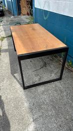 Bureau werkbank, Ophalen of Verzenden, Gebruikt, Tafel Indoor