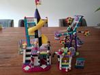 Lego friends 41689 magische reuzenrad en glijbaan, Ophalen, Zo goed als nieuw, Overige merken