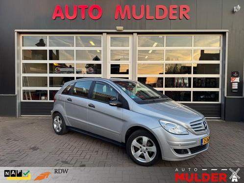 Mercedes-benz 200 B200 AUTOMAAT / UNIEKE KMS 69.000! / AIRCO, Auto's, Mercedes-Benz, Bedrijf, 200-Serie, ABS, Airbags, Boordcomputer