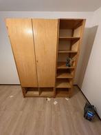 Lundia kast, Ophalen of Verzenden, Zo goed als nieuw, 50 tot 75 cm, 200 cm of meer