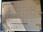 Puzzel tafel (mat), Hobby en Vrije tijd, Ophalen of Verzenden, 500 t/m 1500 stukjes, Nieuw, Legpuzzel